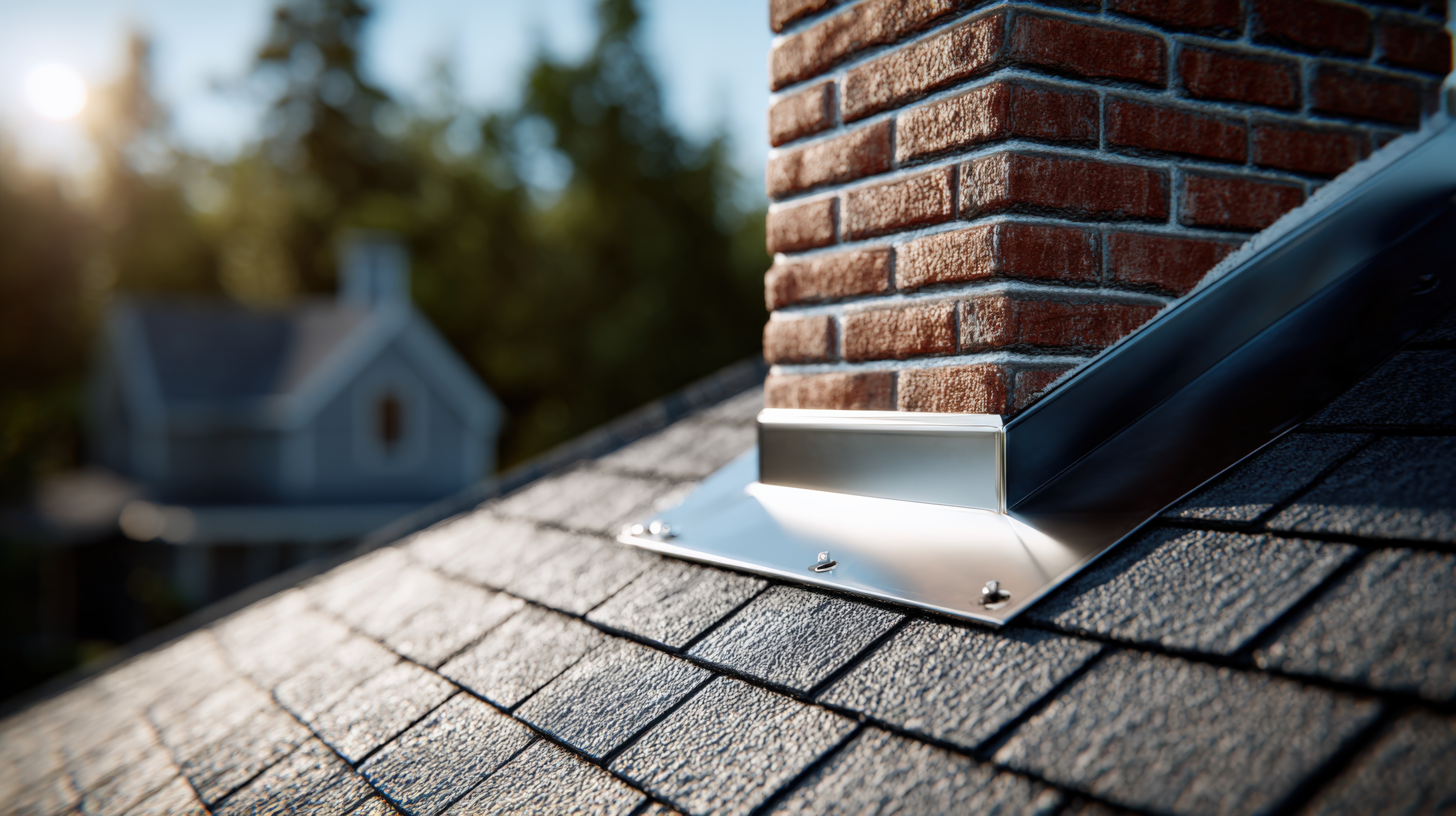 Chimney repair