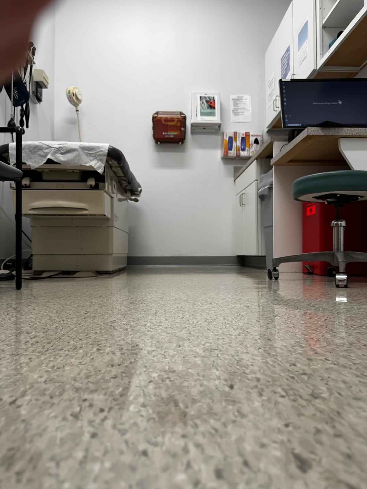 Commercial cleaning