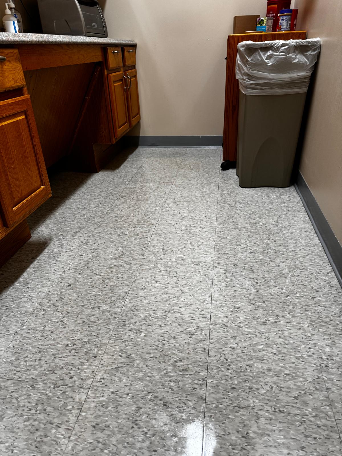 Move-in cleaning